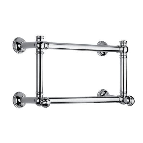 Scaldasalviette ad acqua calda - 9-442/2 - MARGAROLI - 0...500 w / contemporaneo / in ottone