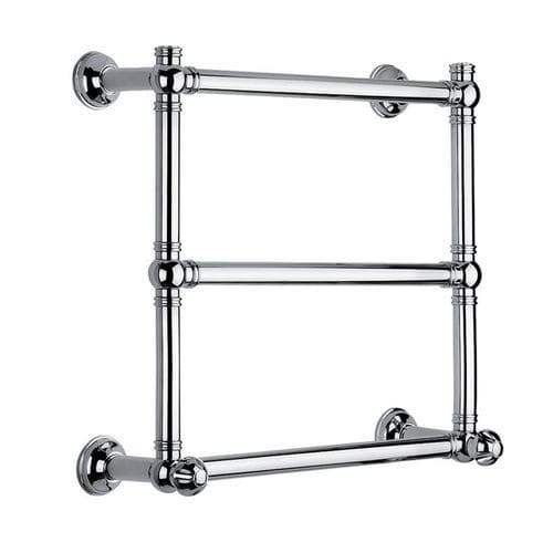 Scaldasalviette ad acqua calda - 9-442/3 - MARGAROLI - 0...500 w / contemporaneo / in ottone
