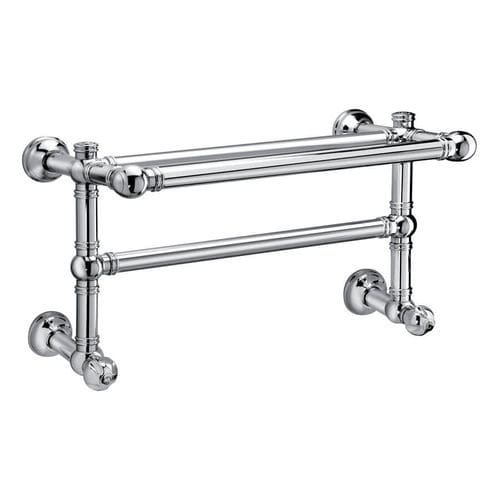 Scaldasalviette ad acqua calda - 9-492 - MARGAROLI - 0...500 w / contemporaneo / in ottone