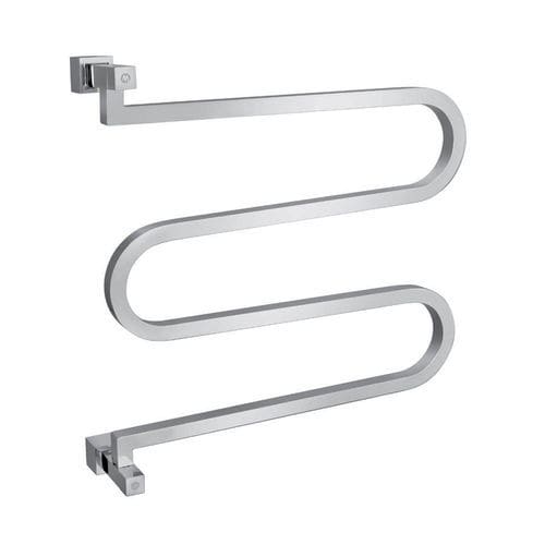 Scaldasalviette ad acqua calda - 400/SQ - MARGAROLI - 0...500 w / contemporaneo / in ottone
