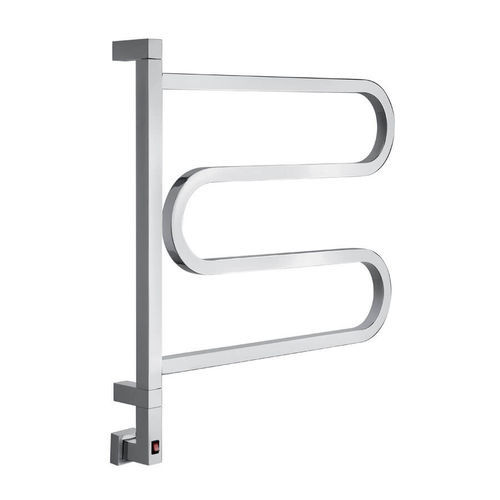 Scaldasalviette elettrico - 500/SQ - MARGAROLI - 0...500 w / contemporaneo / in ottone