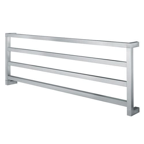 Scaldasalviette elettrico - 830/4 - MARGAROLI - 0...500 w / contemporaneo / in ottone