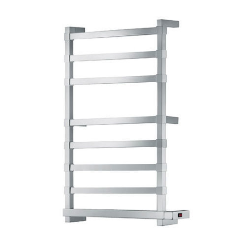 Scaldasalviette elettrico - 864/8 - MARGAROLI - contemporaneo / in ottone / argentato