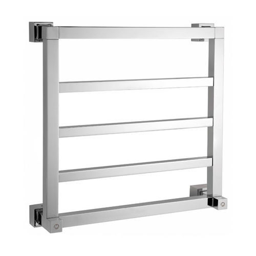 Scaldasalviette ad acqua calda - 710/3 QUADRO - MARGAROLI - 0...500 w / contemporaneo / in ottone