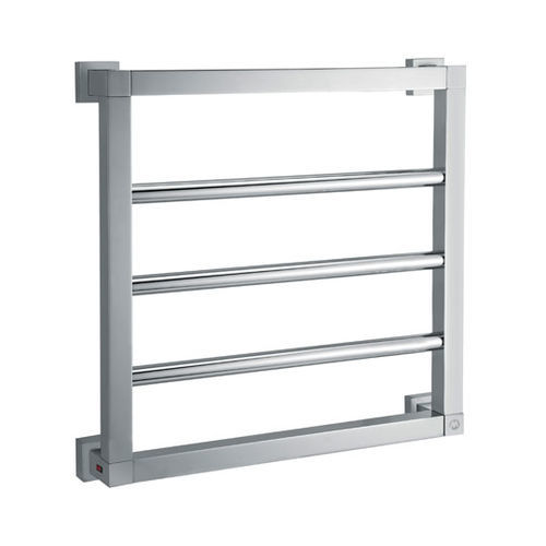 Scaldasalviette elettrico - 811/3 TONDO - MARGAROLI - 0...500 w / contemporaneo / in ottone