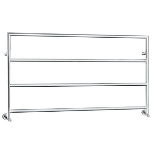 Scaldasalviette ad acqua calda - 4-430/4/AQ - MARGAROLI - 0...500 w / contemporaneo / in ottone