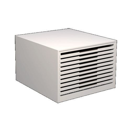 Espositore per piastrelle da parete - HQ10-G series - MAROCCHI - in legno / in metallo / unilaterale