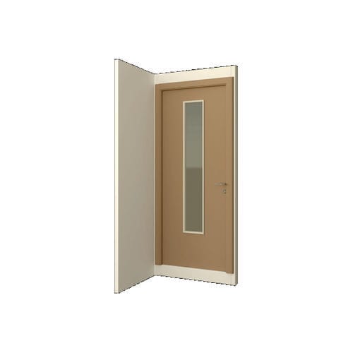 Espositore per porte - D2 - MAROCCHI - da parete / in metallo / unilaterale