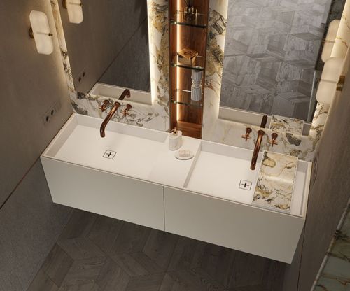 lavabo da incasso - MOMA DESIGN