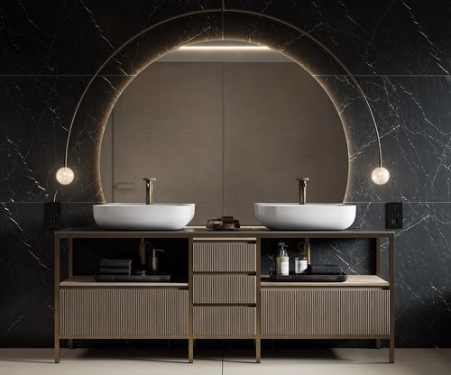 lavabo da appoggio - MOMA DESIGN