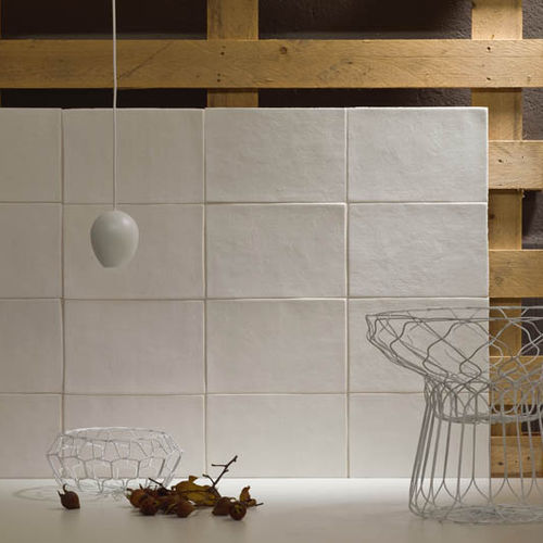 Piastrella in gres porcellanato - BAS-RELIEF : CODE - MUTINA - a rilievo / da interno / da parete