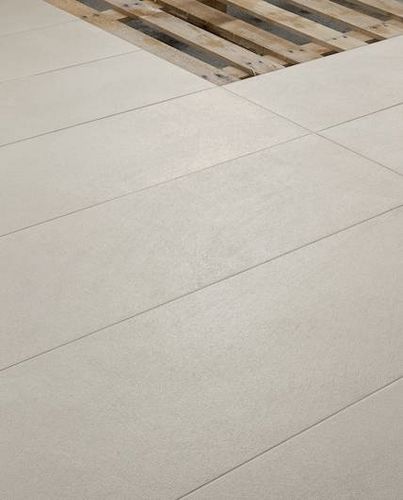 Piastrella in gres porcellanato - DECHIRER : TRACE - MUTINA - levigata / da interno / da pavimento