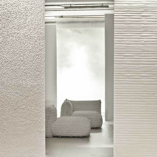 Piastrella in gres porcellanato - PHENOMENON RAIN - MUTINA - 3D / da interno / da parete