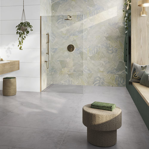 Piastrella in gres porcellanato - JAVA - NORDDEUTSCHE STEINGUT - opaca / da interno / da bagno
