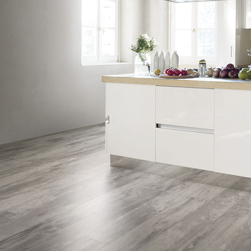 Piastrella in gres porcellanato - IRONWOOD - NUOVOCORSO - levigata / da interno / da pavimento