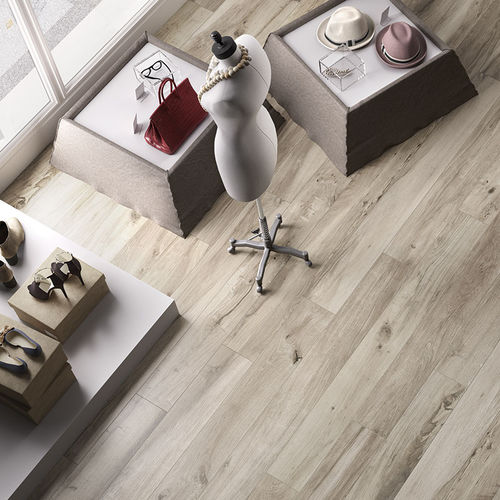 Piastrella in gres porcellanato - KAURI - NUOVOCORSO - opaca / da interno / da pavimento