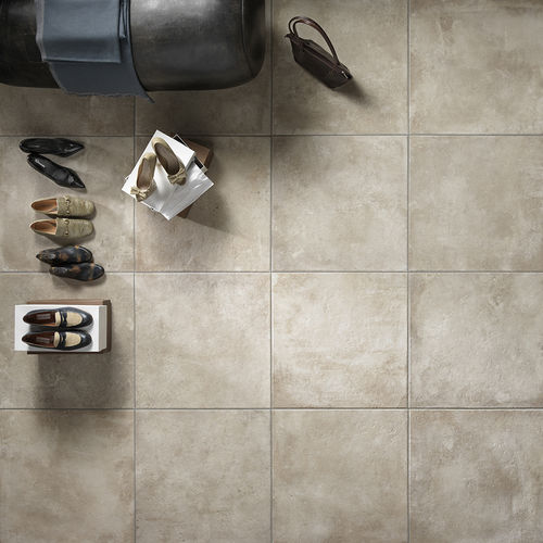 Piastrella in gres porcellanato - BORGONOVO - PASTORELLI CERAMICHE - levigata / da interno / da pavimento