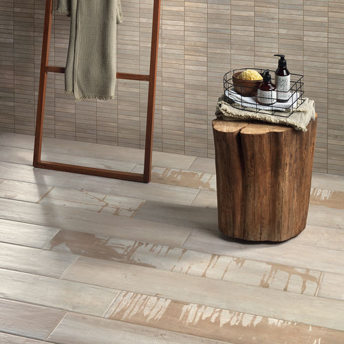 Piastrella in gres porcellanato - CHESTER - PASTORELLI CERAMICHE - levigata / finitura naturale / da interno