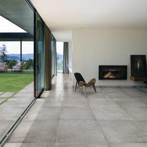 Piastrella in gres porcellanato - SHADE - PASTORELLI CERAMICHE - opaca / da interno / da pavimento