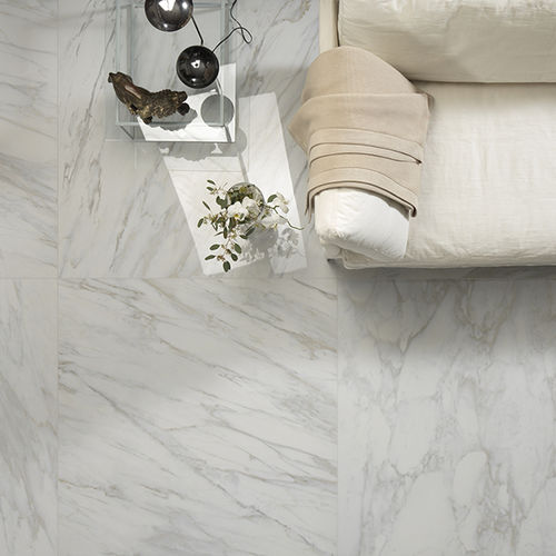 Piastrella in gres porcellanato - SYMPHONY - PASTORELLI CERAMICHE - lucida / da interno / da parete