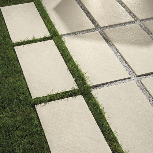 Piastrella in gres porcellanato - V.360 - PASTORELLI CERAMICHE - opaca / da esterno / da pavimento