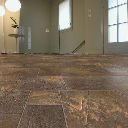 Piastrella in gres porcellanato - HIMALAYA - PASTORELLI CERAMICHE - opaca / da interno / da esterno
