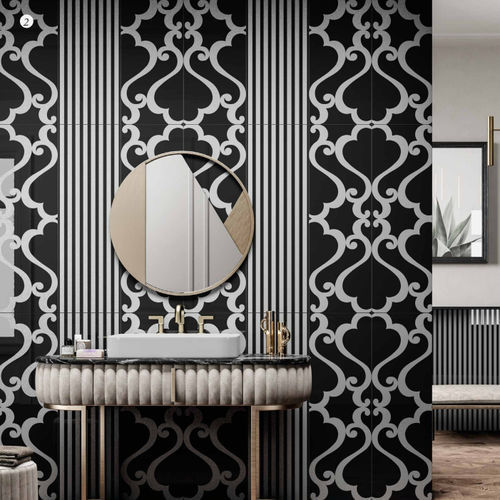 Piastrella in ceramica - GRAN GALÀ - PETRACER'S CERAMICS - levigata / opaca / da interno