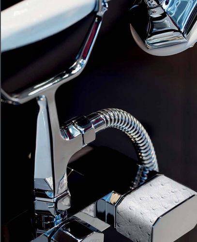 Miscelatore doppio comando da doccia - DIVINO ULTRA - PETRACER'S CERAMICS - per vasca / da parete / da appoggio