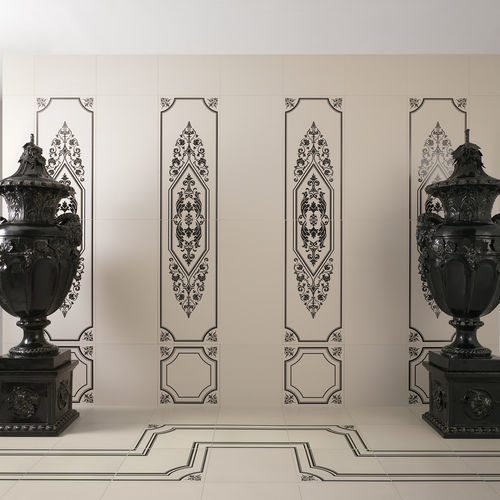 Piastrella in ceramica - AD PERSONAM - PETRACER'S CERAMICS - da interno / da bagno / da parete