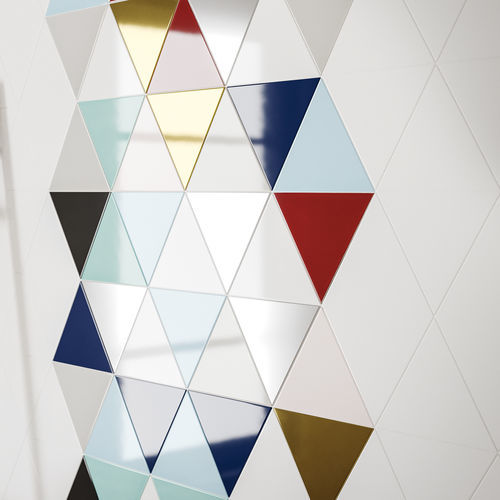 Piastrella in ceramica - TRIANGOLO - PETRACER'S CERAMICS - da interno / da parete / da pavimento