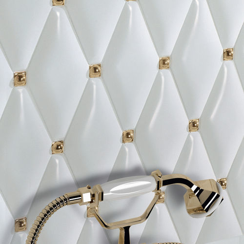 Piastrella in ceramica - CAPITONNÈ - PETRACER'S CERAMICS - 3D / da interno / da parete
