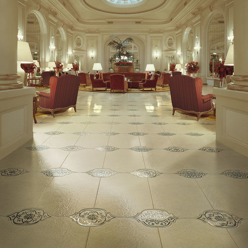 Piastrella in ceramica - UNICO - PETRACER'S CERAMICS - opaca / levigata / da interno