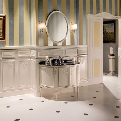 Mobile con lavabo - 800 ITALIANO - PETRACER'S CERAMICS