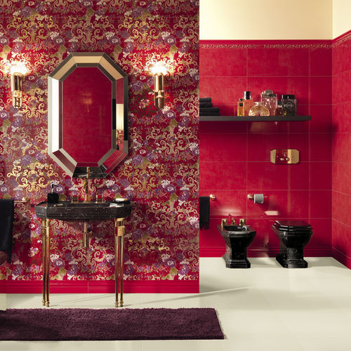Bidet in ceramica - MICHELANGELO - PETRACER'S CERAMICS