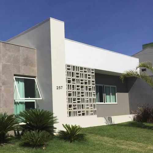 Blocco di calcestruzzo forato - COBOGÓ   - PORTOBELLO - decorativo / per facciata / per recinzione