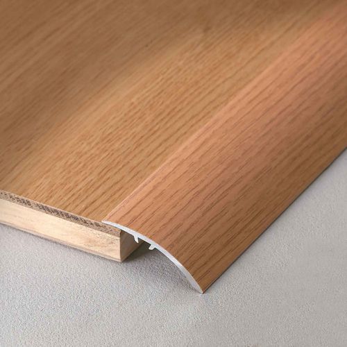 Profilo di finitura in alluminio - CLF 450 - PROFILITEC - in ottone / per piastrelle