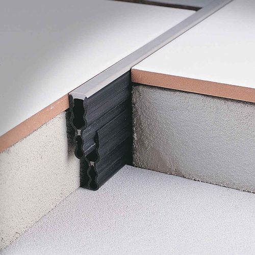 Giunto di dilatazione in resina - COFLEX CM - PROFILITEC - per pavimento