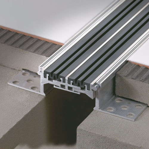Giunto strutturale in gomma - JOINTEC GRM - PROFILITEC