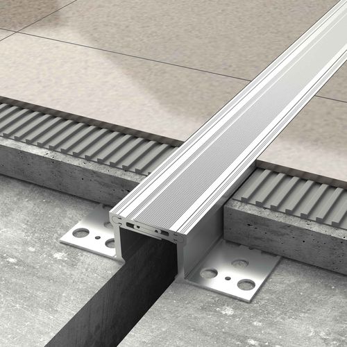 Giunto strutturale in alluminio - JOINTEC GA - PROFILITEC