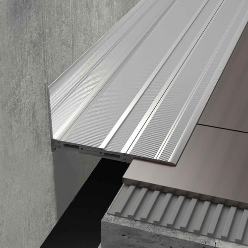 Giunto strutturale in alluminio - JOINTEC GADP - PROFILITEC