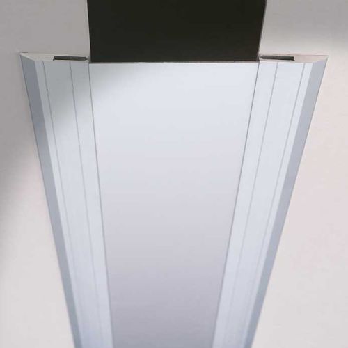 Giunto strutturale in alluminio - COPRITEC CPM - PROFILITEC