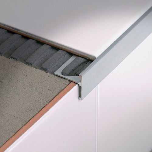 Profilo di finitura in alluminio - TRIMTEC SR - PROFILITEC - per angolo esterno