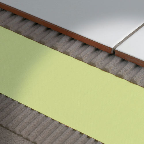 Membrana impermeabilizzante di protezione - FOILTEC - PROFILITEC - isolante / per pavimento / per piastrelle