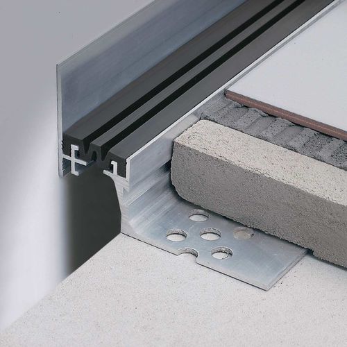 Giunto strutturale in alluminio - JOINTEC GEP - PROFILITEC