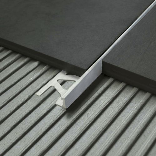 Profilo di finitura in alluminio - TRIMTEC TR - PROFILITEC - in ottone / in acciaio inossidabile / in alluminio anodizzato
