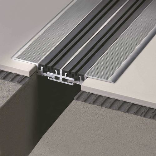Giunto strutturale in gomma - JOINTEC GDM - PROFILITEC - in alluminio