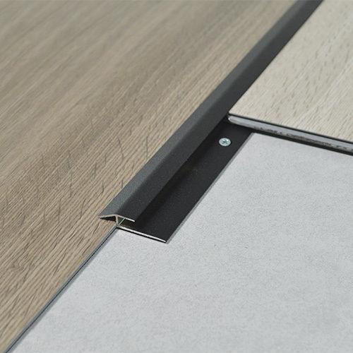 Profilo di separazione in alluminio - ZLT25 - PROFILITEC - in alluminio anodizzato / per rivestimento di pavimenti / per pavimento