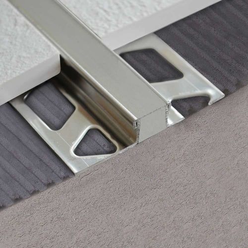 Giunto di dilatazione in linoleum - COFLEX CT - PROFILITEC - in acciaio inox 304 / per pavimento / per esterni