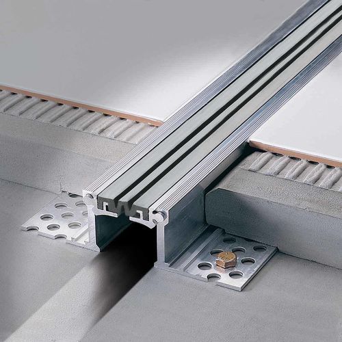 Giunto di dilatazione in gomma - JOINTEC GRL - PROFILITEC - caucciù sintetico / per solaio / per pavimento