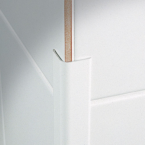 Profilo di finitura in alluminio - ROUNDCORNER RO - PROFILITEC - per piastrelle / per angolo esterno